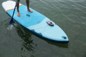 decathlon paddle board review
