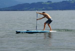 decathlon paddle board review