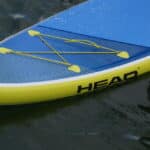 HEAD sublime SUP Board Test